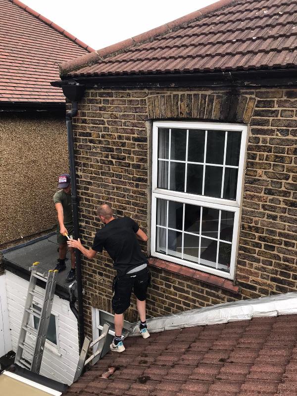 Harlow CM17 Guttering near me