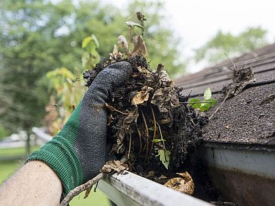 all Harlow CM17 Guttering work undertaken near me