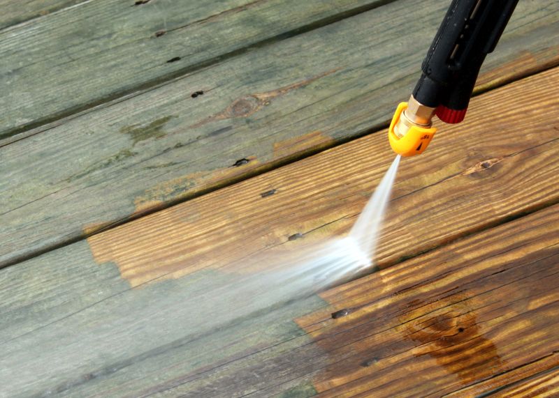 We offer quality power washing throughout Harlow and in your area CM17