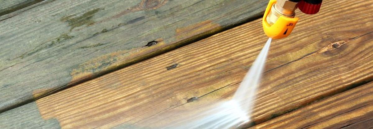We offer quality power washing throughout Harlow and in your area