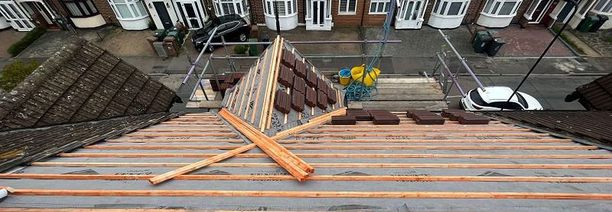 Local Harlow CM17 Roofing Services near me